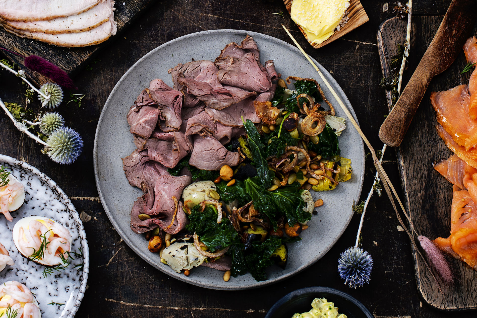 Roastbeef Trondheim Catering