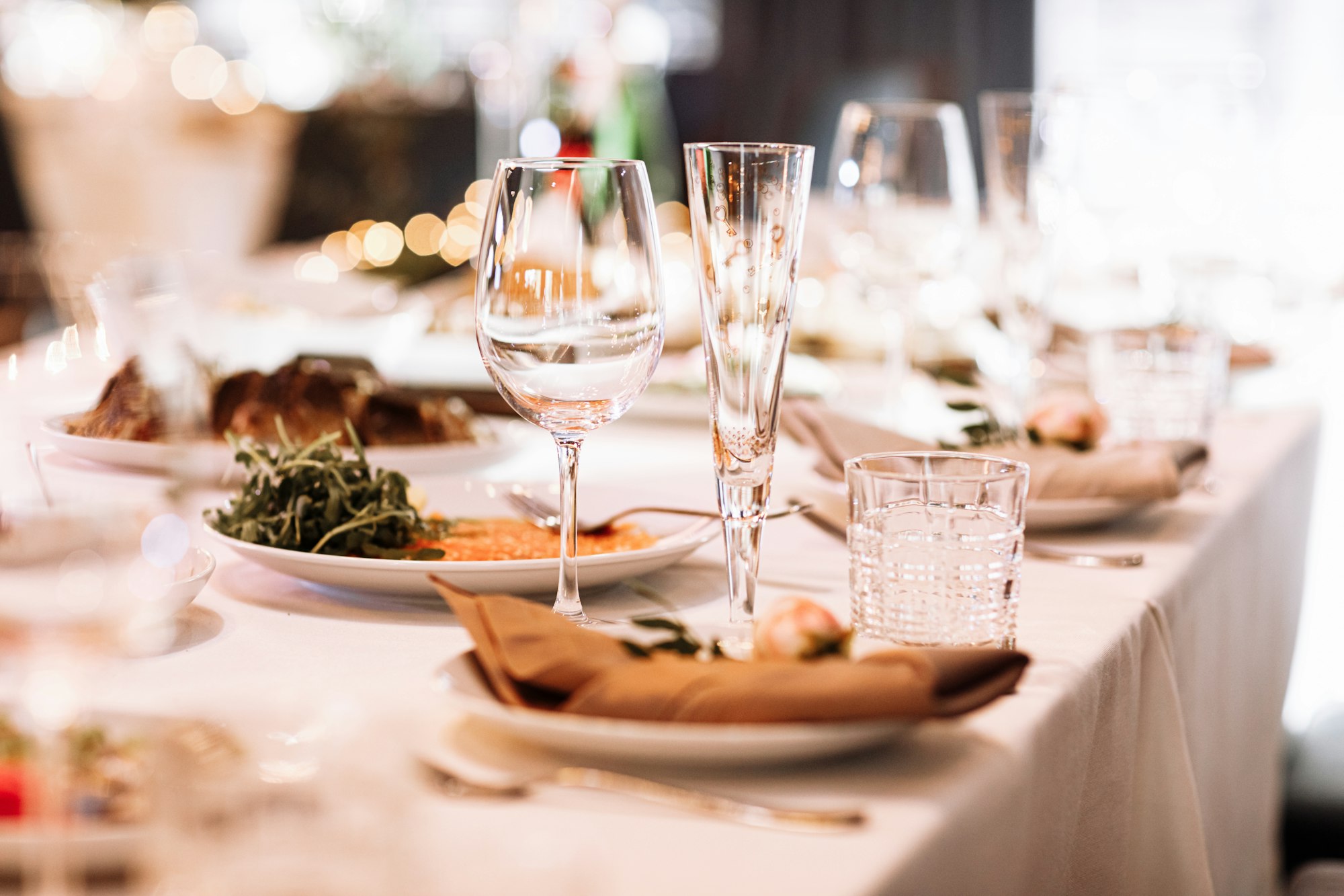 konfirmasjon catering, catering konfirmasjon